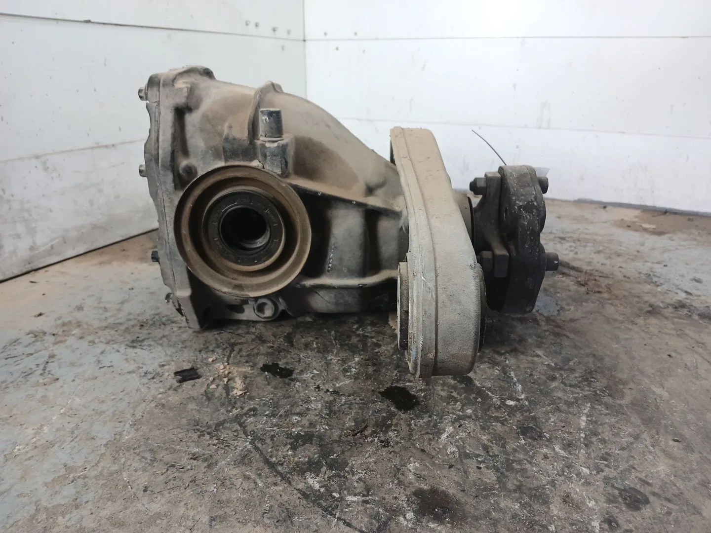 Diferencial Trasero para Mercedes-Benz Clase E (W211) Berlina