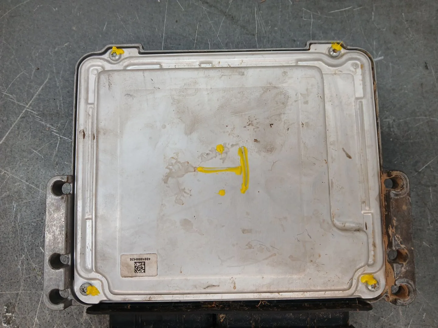 Centralita Motor Uce para Peugeot 3008 Ii Suv (Mc_, Mr_, Mj_, M4_)