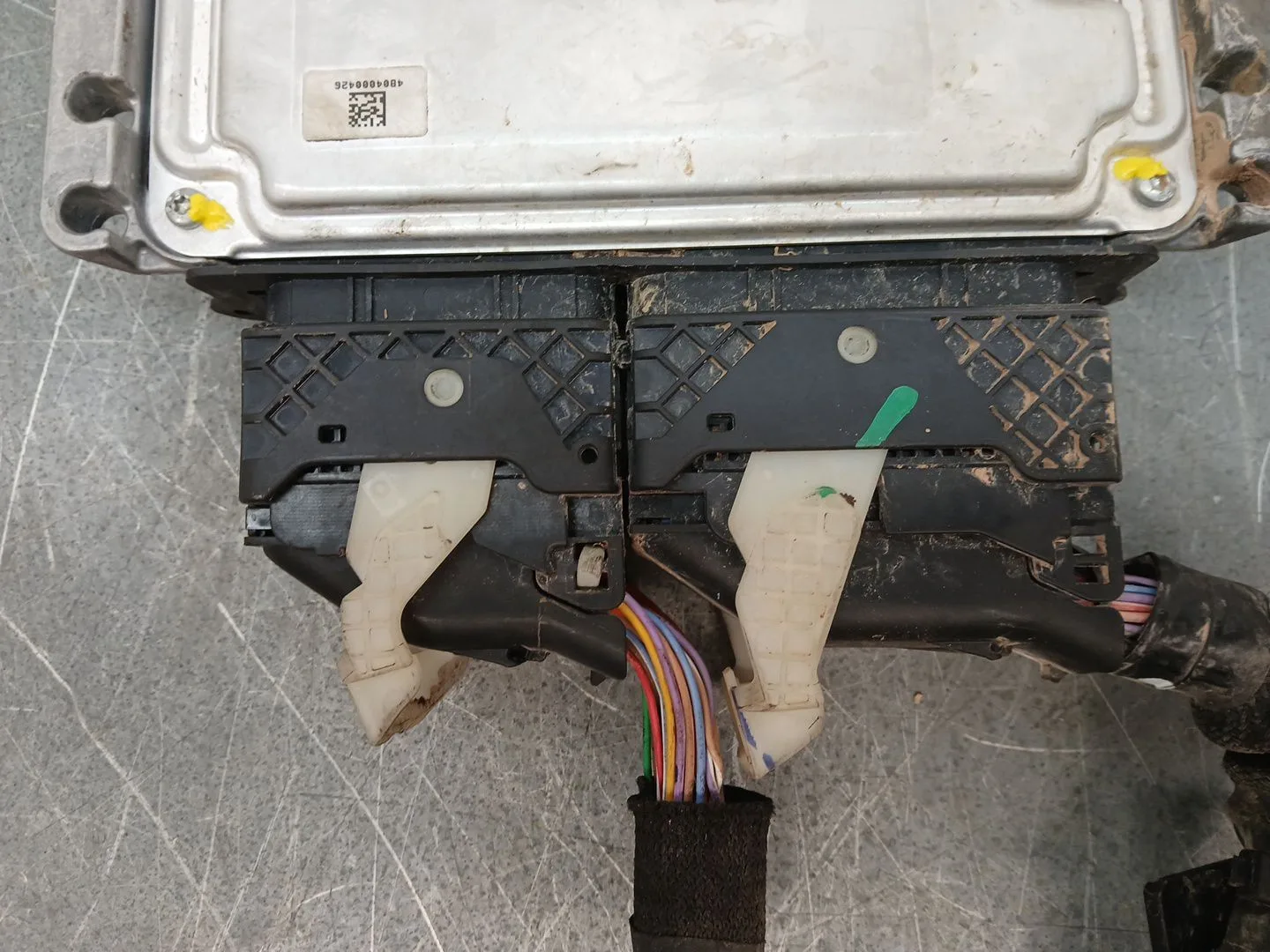 Centralita Motor Uce para Peugeot 3008 Ii Suv (Mc_, Mr_, Mj_, M4_)