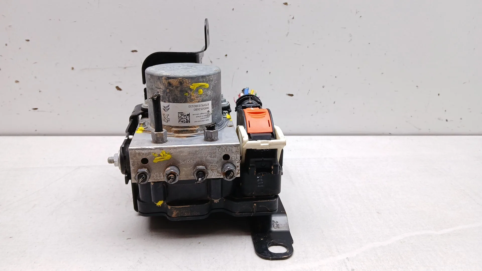 Abs para Peugeot 3008 Ii Suv (Mc_, Mr_, Mj_, M4_)