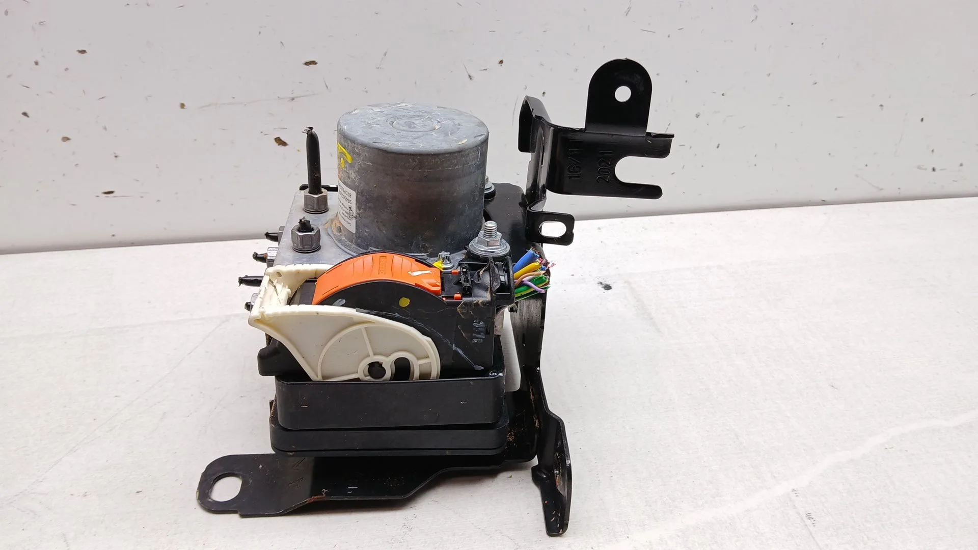 Abs para Peugeot 3008 Ii Suv (Mc_, Mr_, Mj_, M4_)