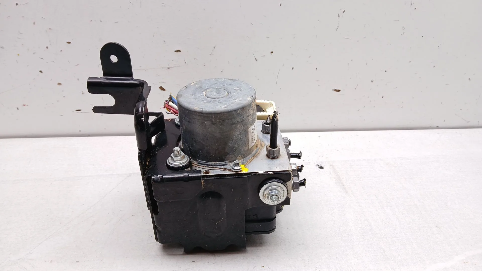 Abs para Peugeot 3008 Ii Suv (Mc_, Mr_, Mj_, M4_)