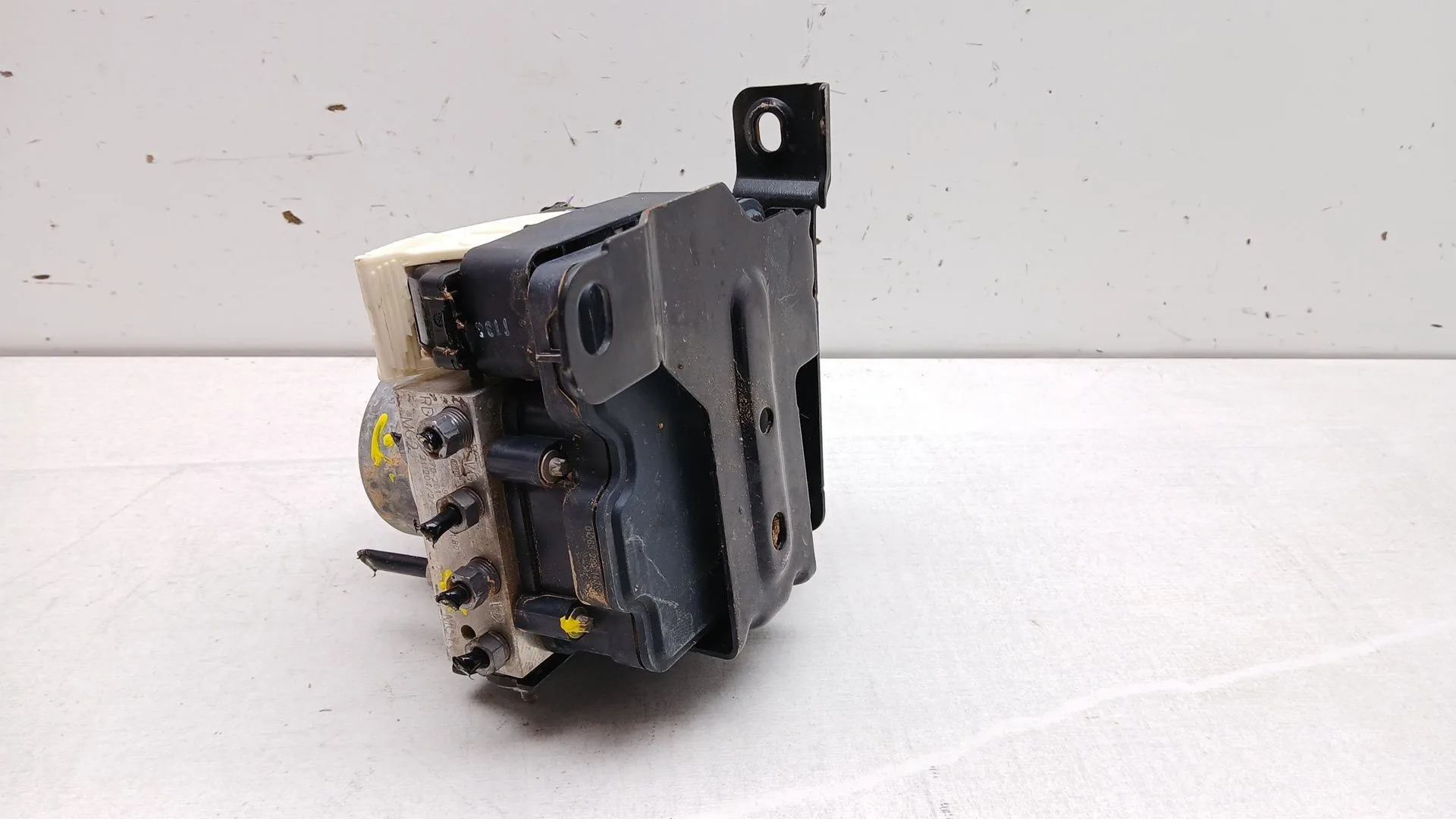 Abs para Peugeot 3008 Ii Suv (Mc_, Mr_, Mj_, M4_)