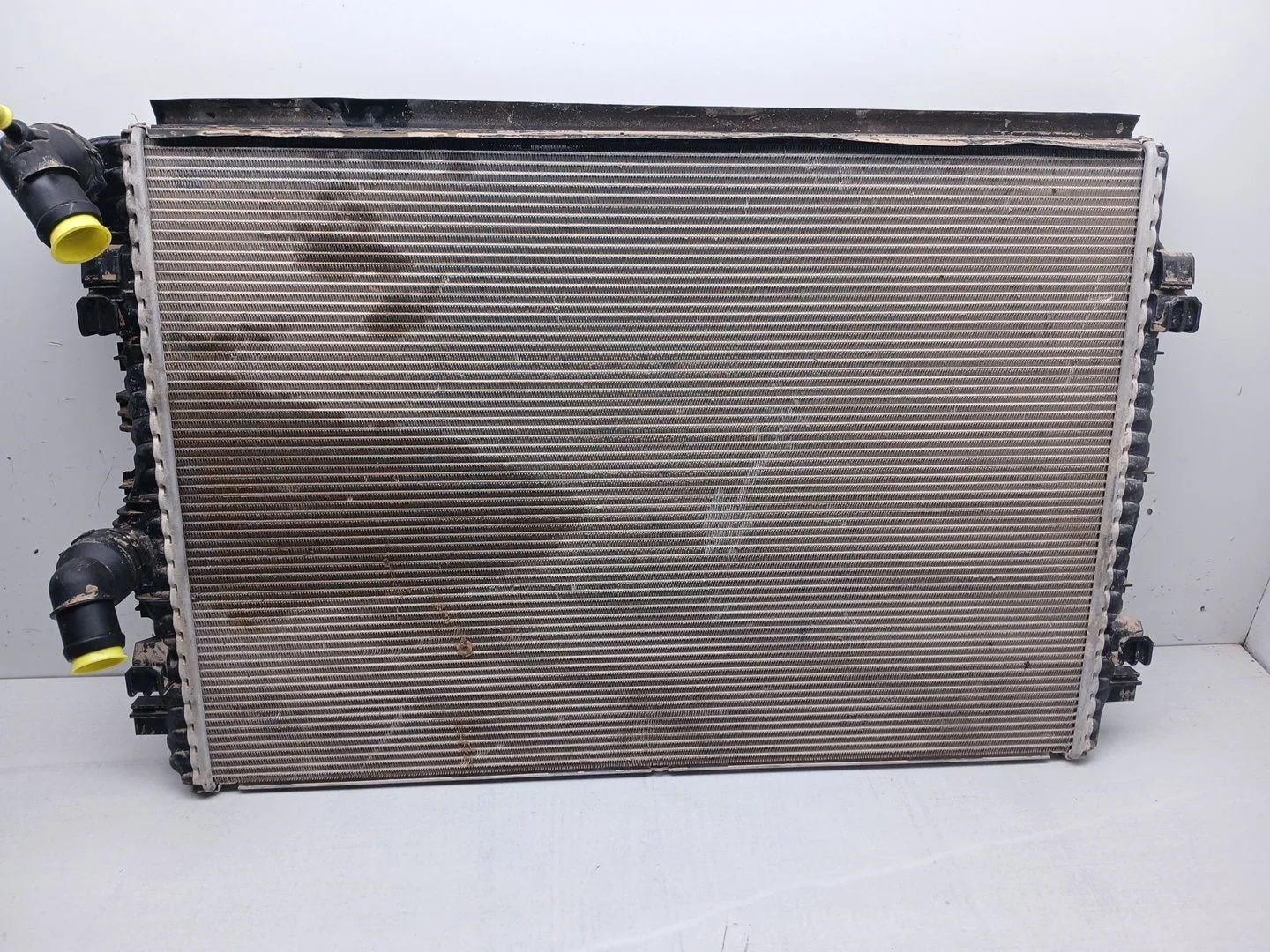 Radiador Agua para Audi Q3 Sportback (F3N)