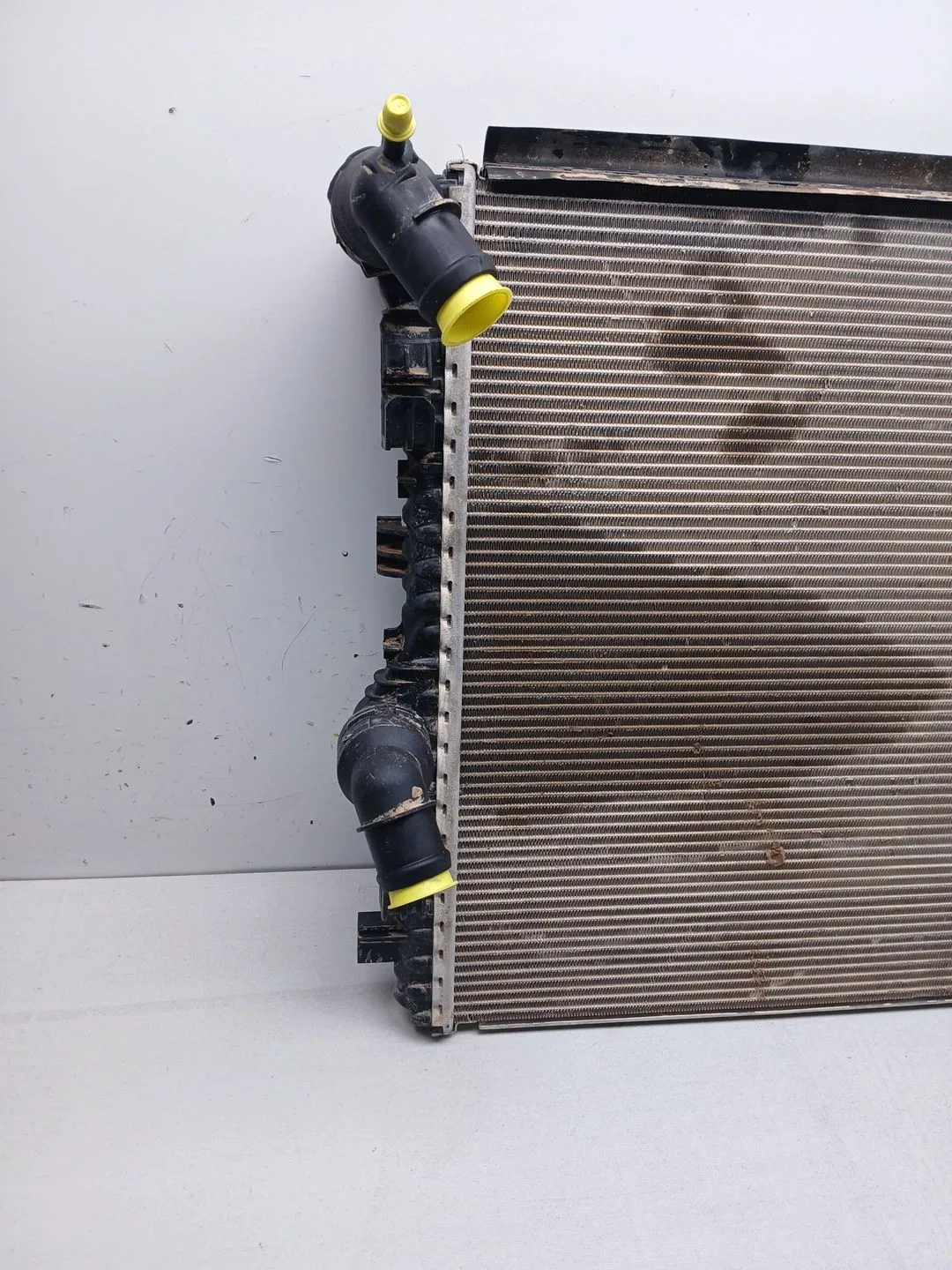 Radiador Agua para Audi Q3 Sportback (F3N)