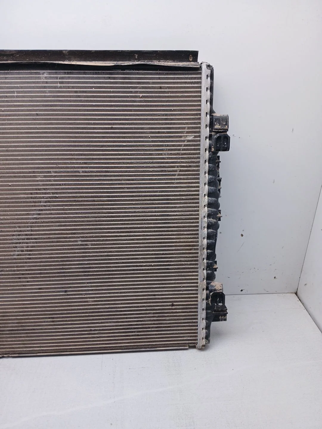 Radiador Agua para Audi Q3 Sportback (F3N)