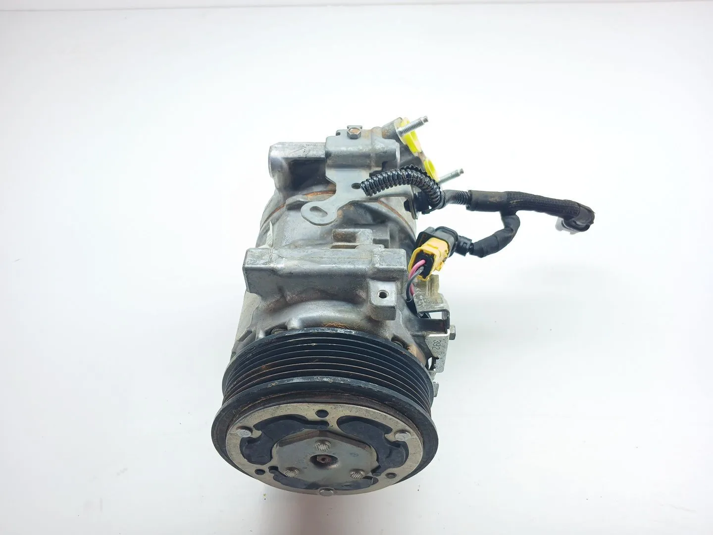 Compresor Aire Acondicionado para Peugeot 3008 Ii Suv (Mc_, Mr_, Mj_, M4_)