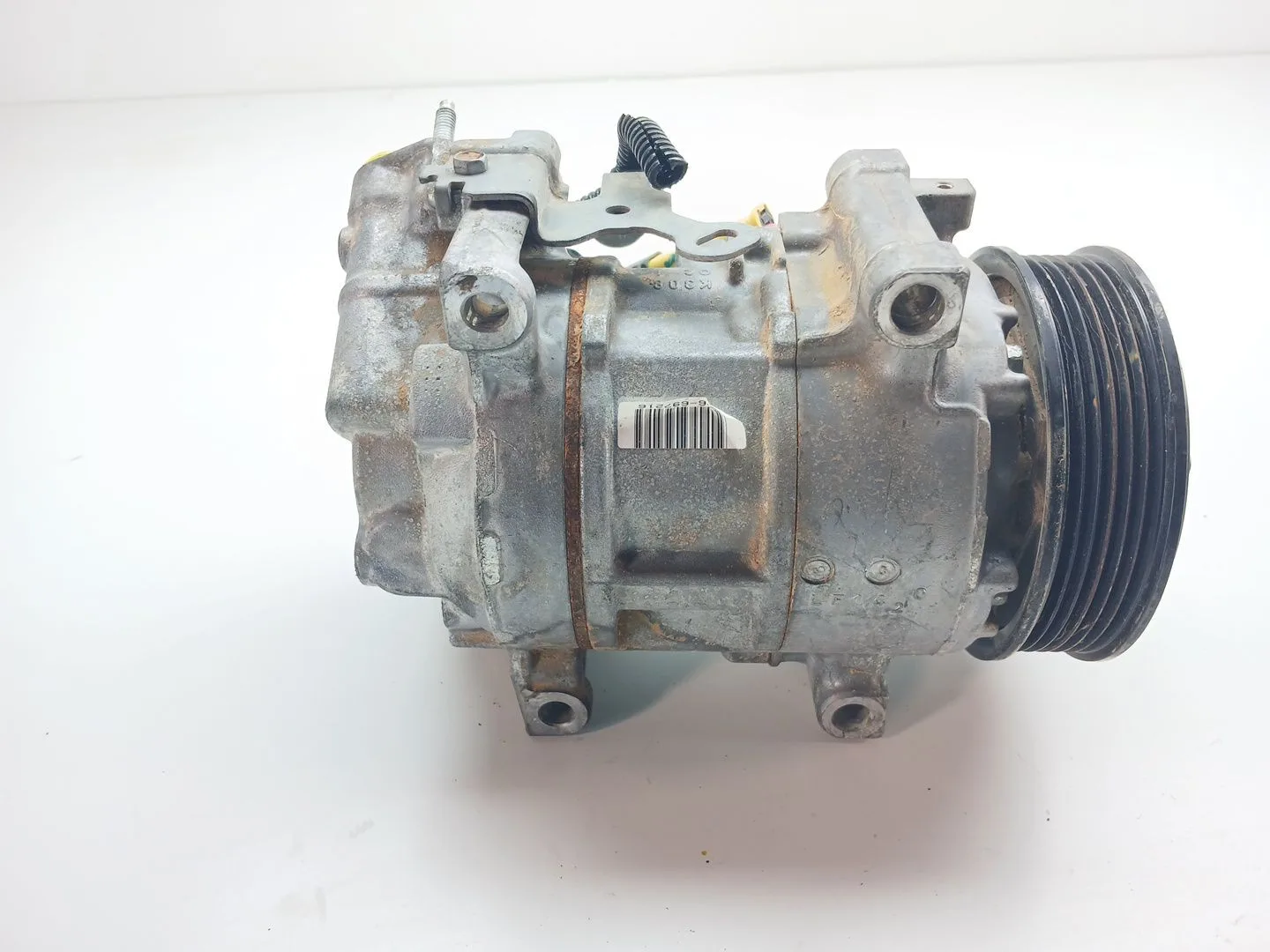 Compresor Aire Acondicionado para Peugeot 3008 Ii Suv (Mc_, Mr_, Mj_, M4_)