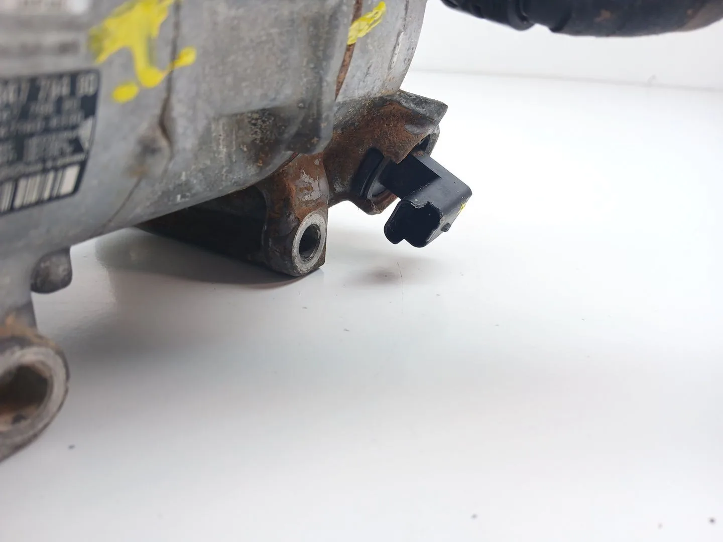 Compresor Aire Acondicionado para Peugeot 3008 Ii Suv (Mc_, Mr_, Mj_, M4_)
