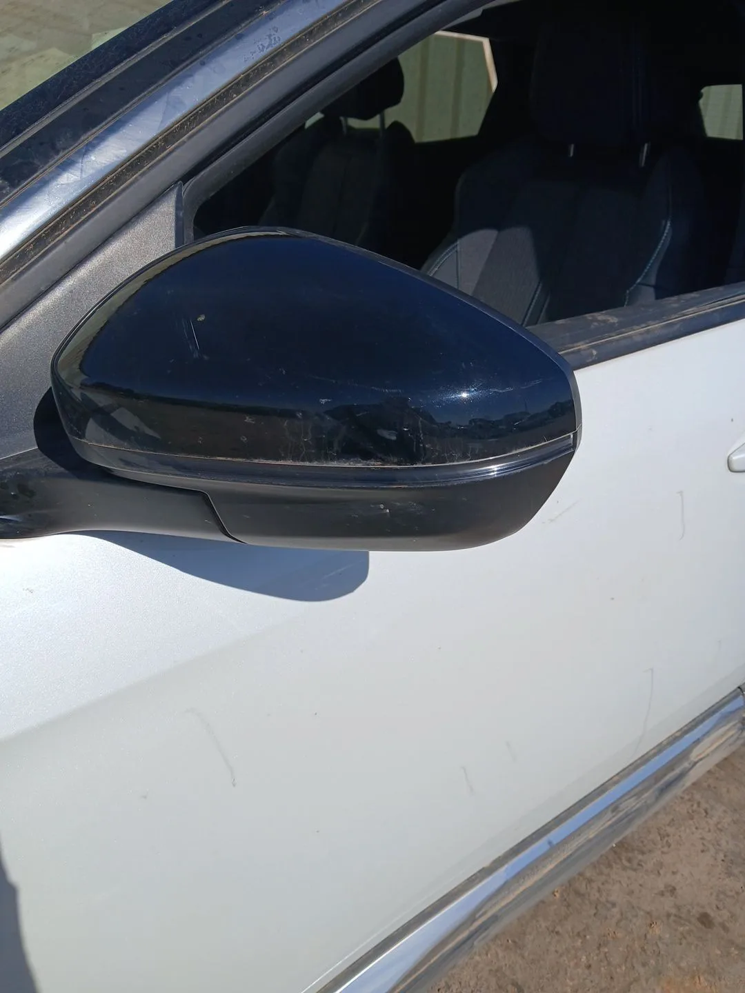 Retrovisor Izquierdo para Peugeot 3008 Ii Suv (Mc_, Mr_, Mj_, M4_)