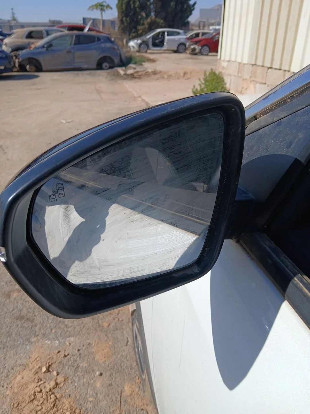 Retrovisor Izquierdo para Peugeot 3008 Ii Suv (Mc_, Mr_, Mj_, M4_)