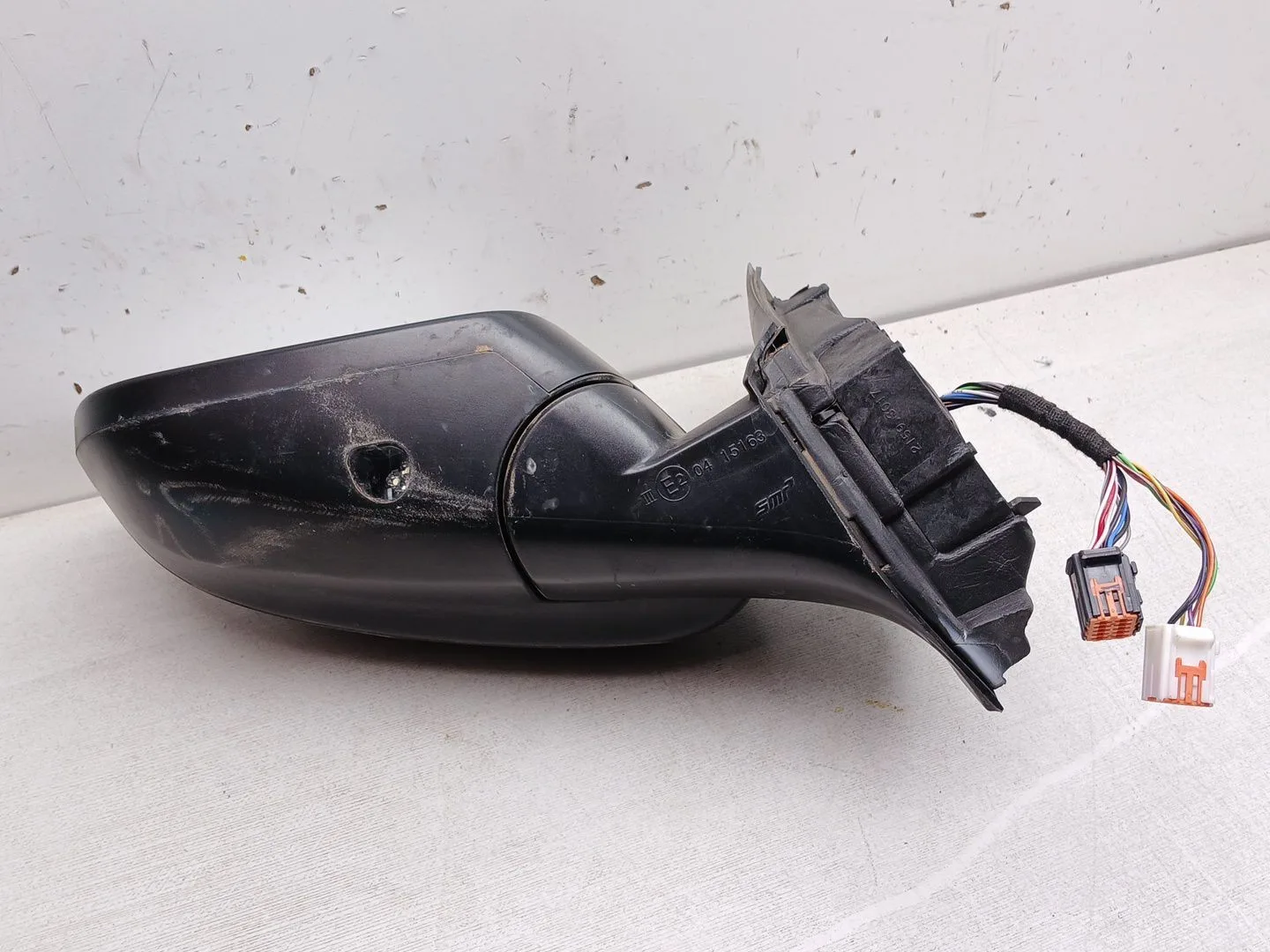 Retrovisor Izquierdo para Peugeot 3008 Ii Suv (Mc_, Mr_, Mj_, M4_)