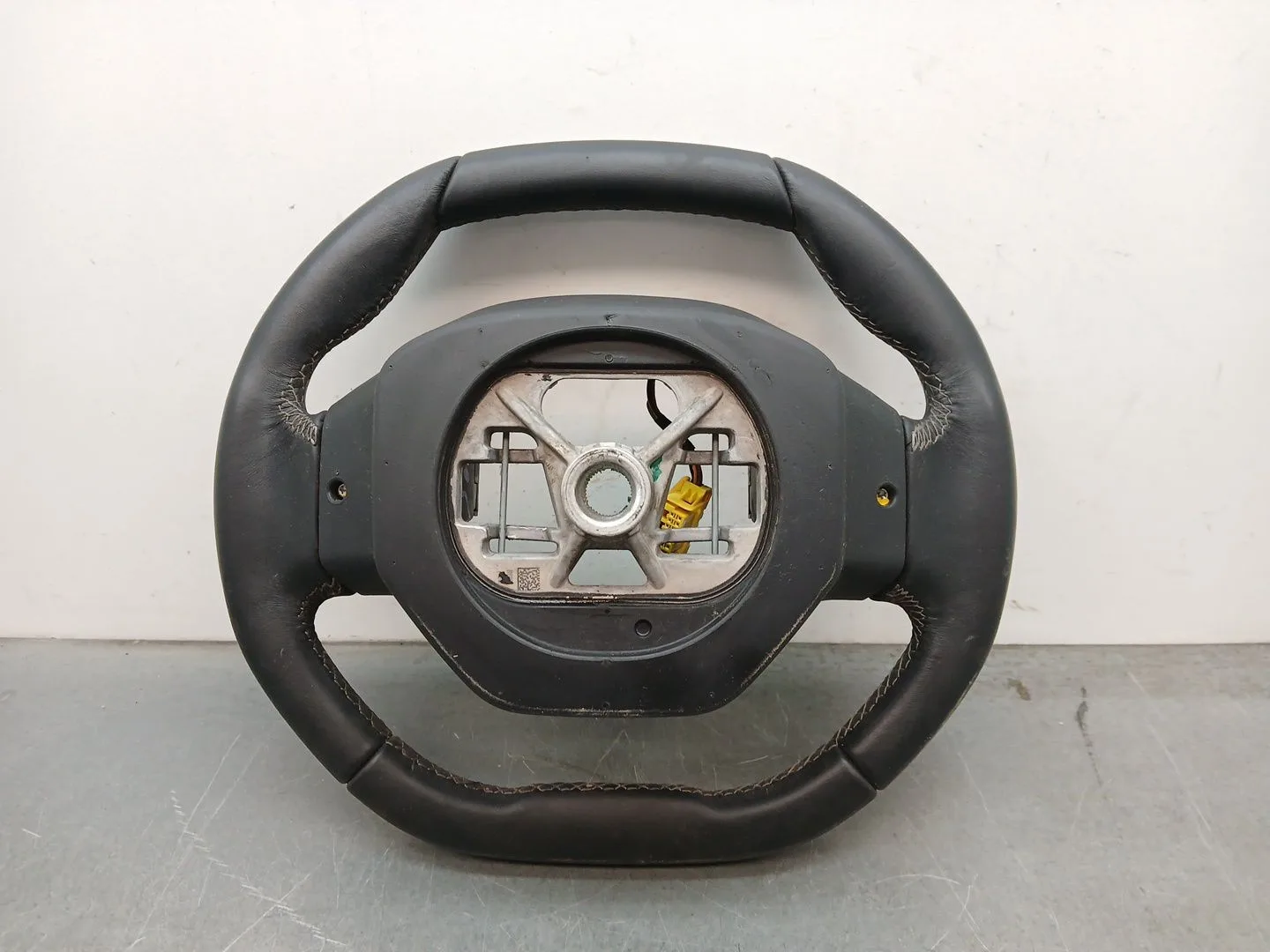 Volante para Peugeot 3008 Ii Suv (Mc_, Mr_, Mj_, M4_)