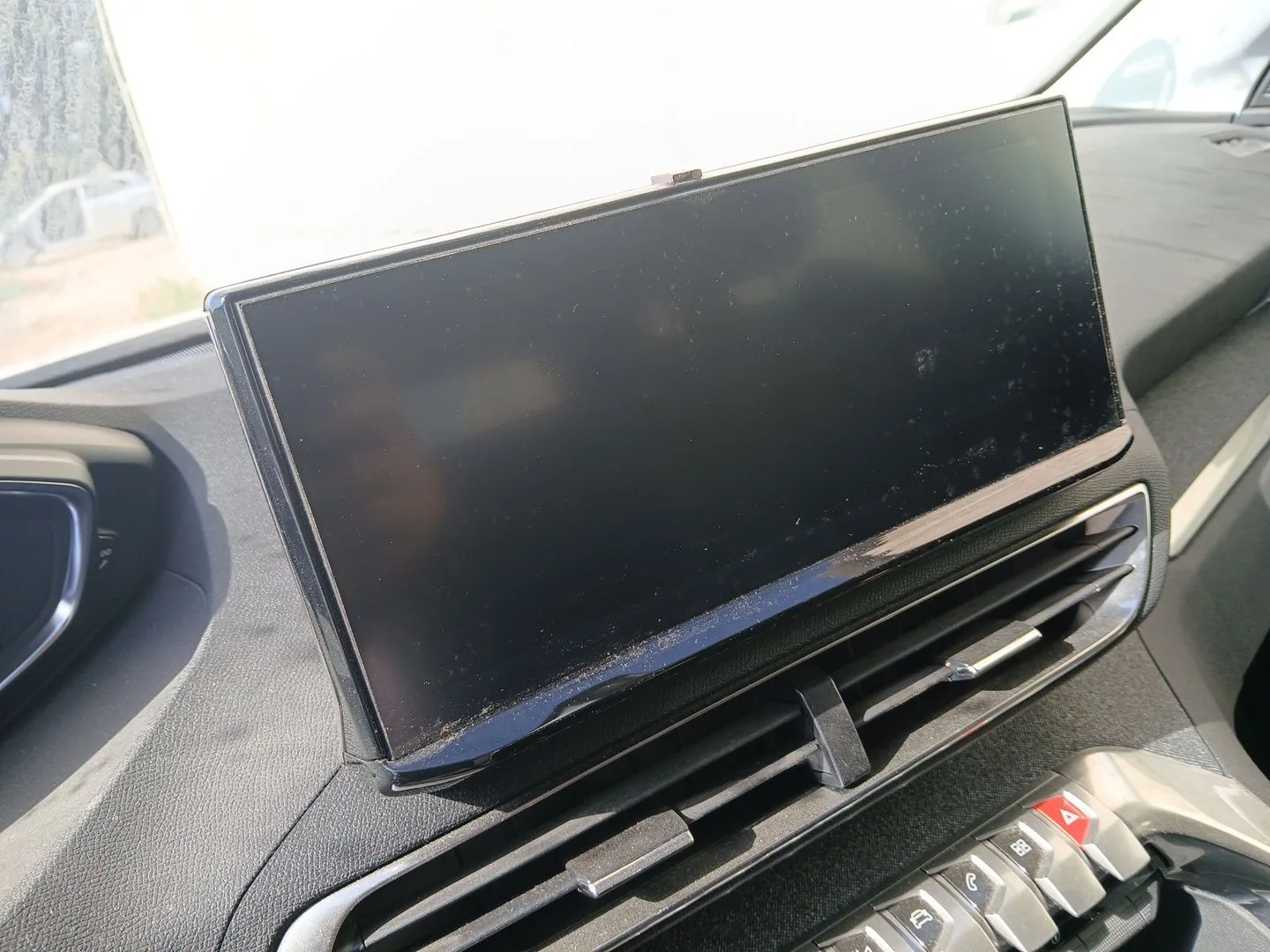 Pantalla Multifuncion para Peugeot 3008 Ii Suv (Mc_, Mr_, Mj_, M4_)