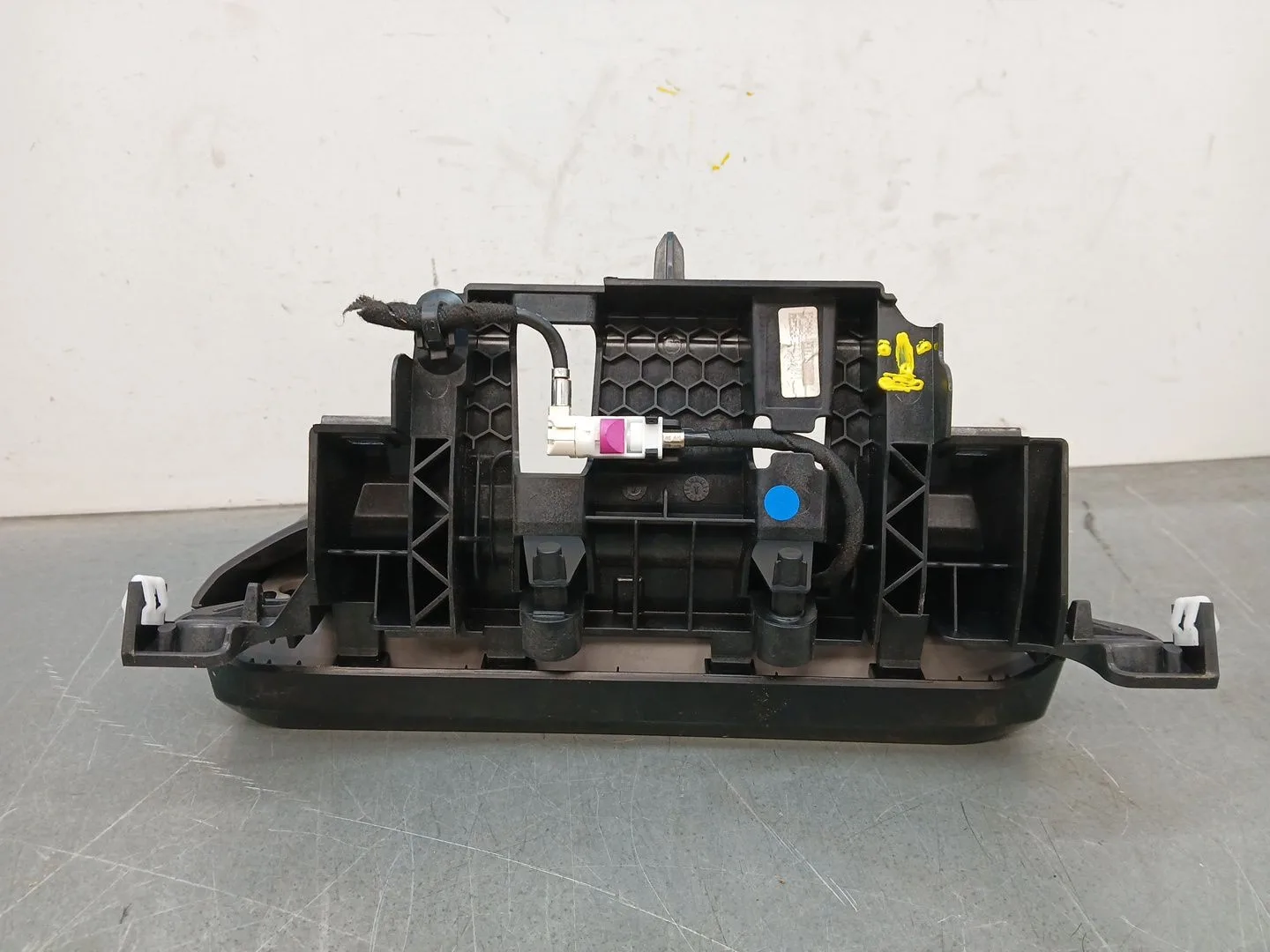 Pantalla Multifuncion para Peugeot 3008 Ii Suv (Mc_, Mr_, Mj_, M4_)
