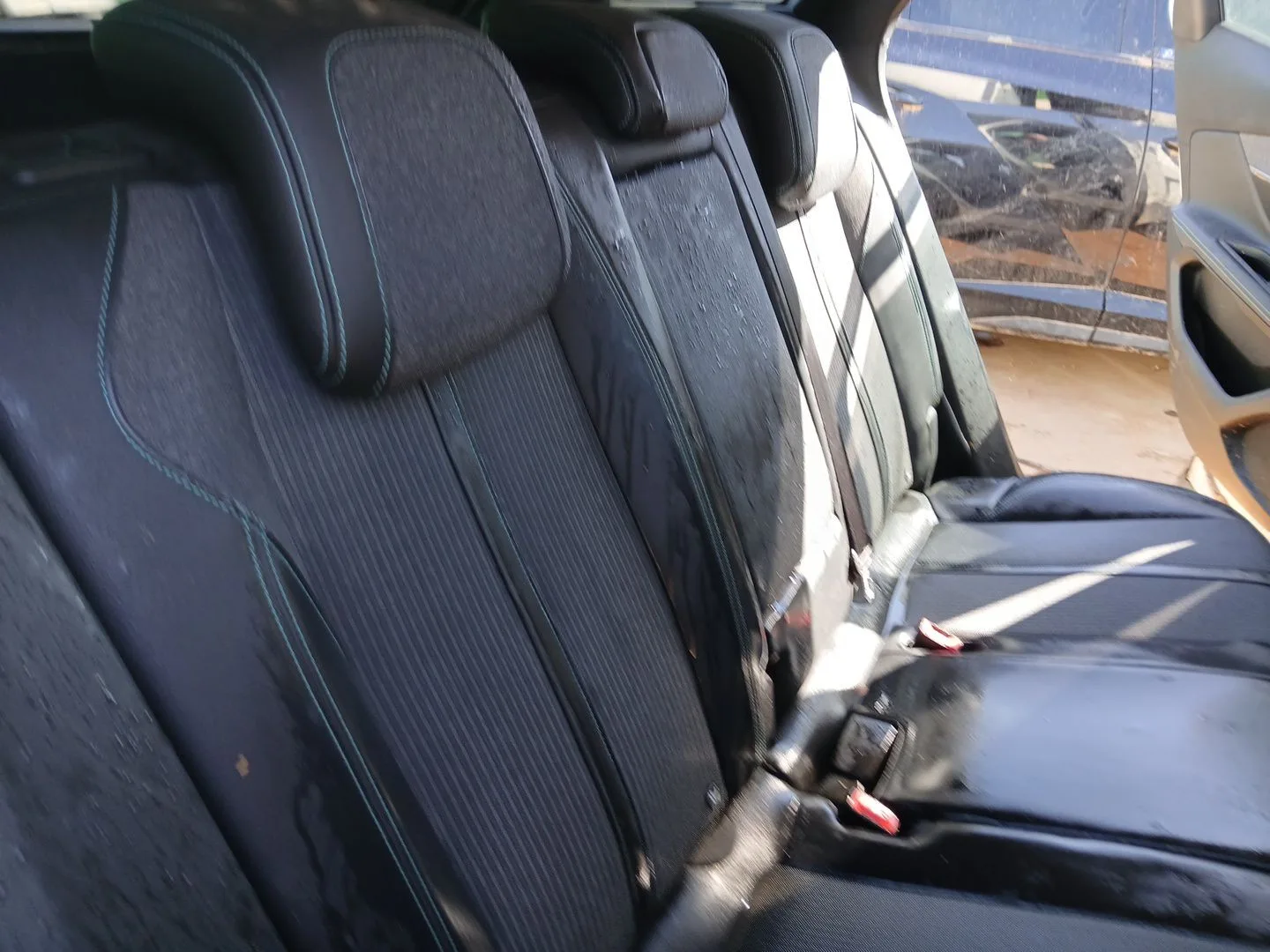 Asientos Traseros para Peugeot 3008 Ii Suv (Mc_, Mr_, Mj_, M4_)