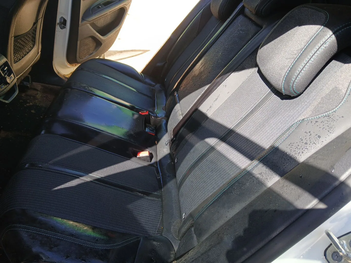 Asientos Traseros para Peugeot 3008 Ii Suv (Mc_, Mr_, Mj_, M4_)