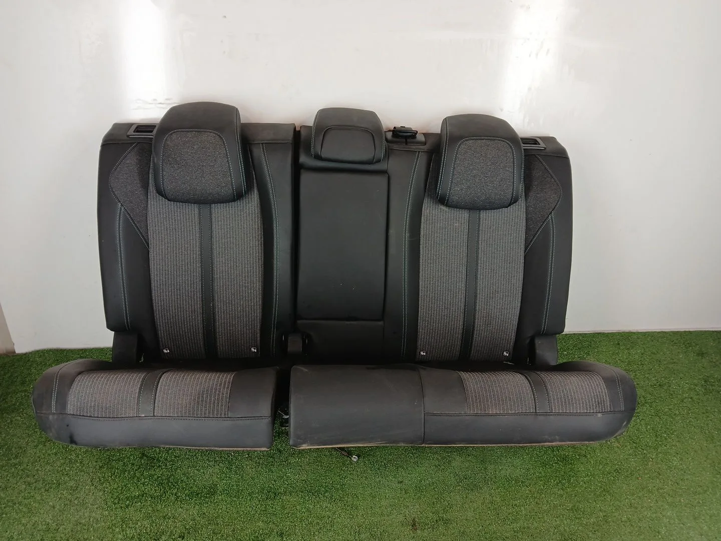 Asientos Traseros para Peugeot 3008 Ii Suv (Mc_, Mr_, Mj_, M4_)