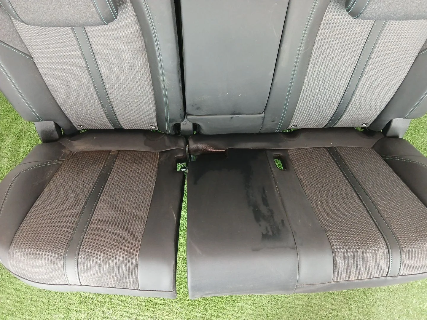 Asientos Traseros para Peugeot 3008 Ii Suv (Mc_, Mr_, Mj_, M4_)