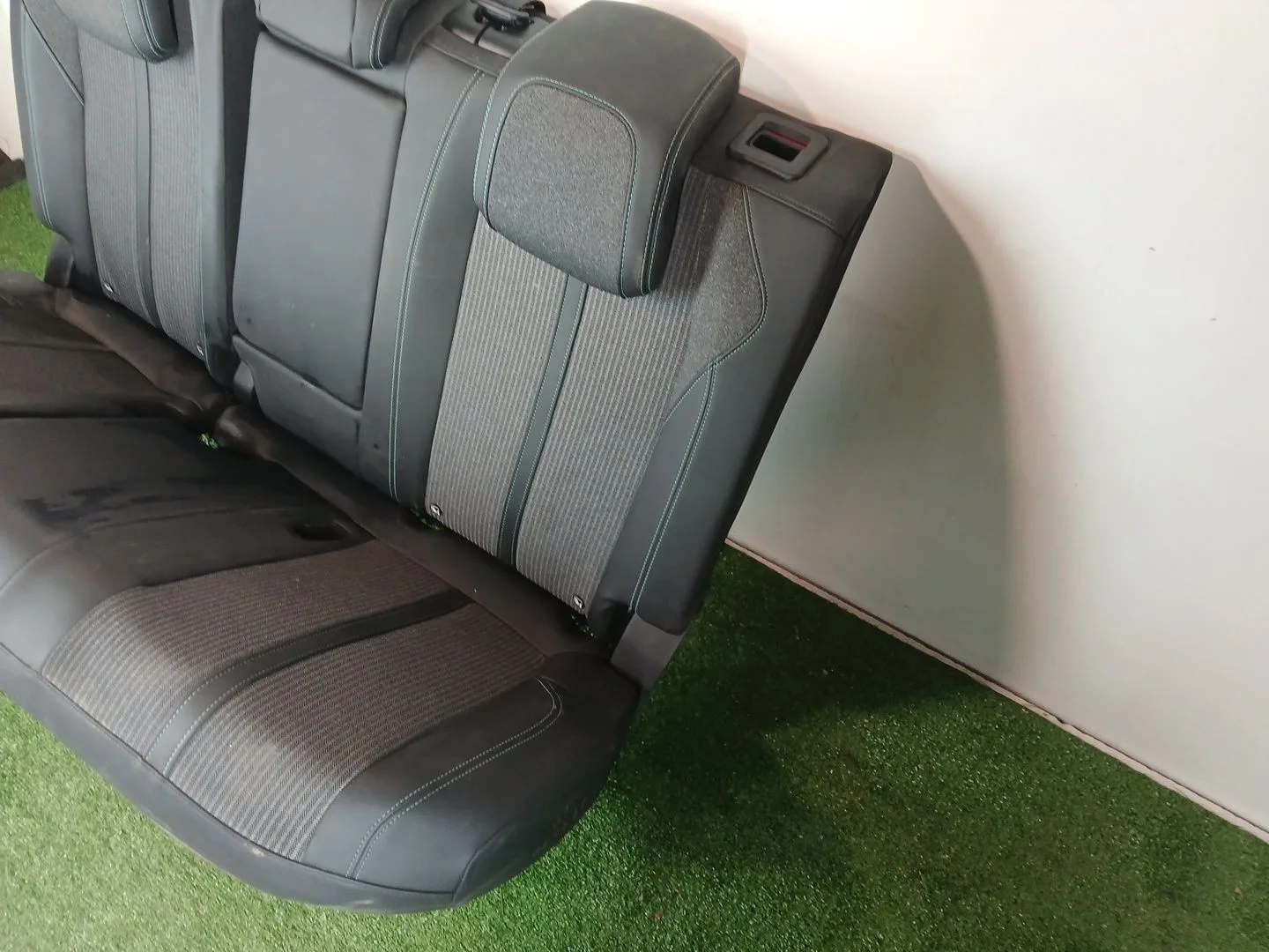 Asientos Traseros para Peugeot 3008 Ii Suv (Mc_, Mr_, Mj_, M4_)