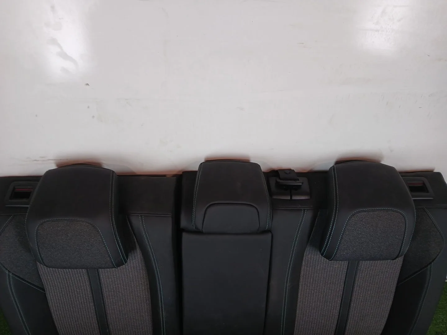 Asientos Traseros para Peugeot 3008 Ii Suv (Mc_, Mr_, Mj_, M4_)