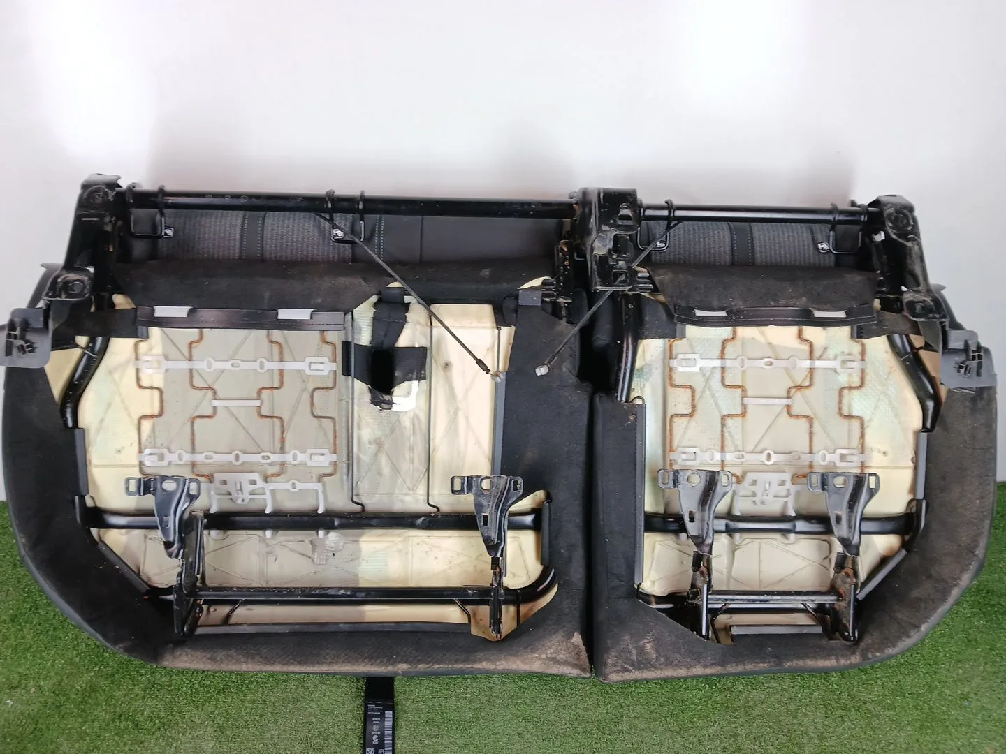 Asientos Traseros para Peugeot 3008 Ii Suv (Mc_, Mr_, Mj_, M4_)