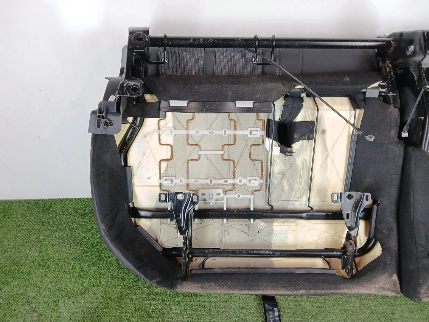 Asientos Traseros para Peugeot 3008 Ii Suv (Mc_, Mr_, Mj_, M4_)