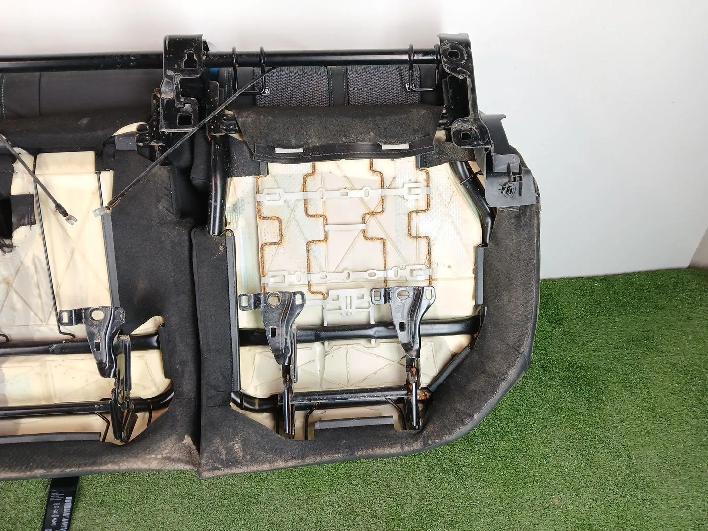 Asientos Traseros para Peugeot 3008 Ii Suv (Mc_, Mr_, Mj_, M4_)