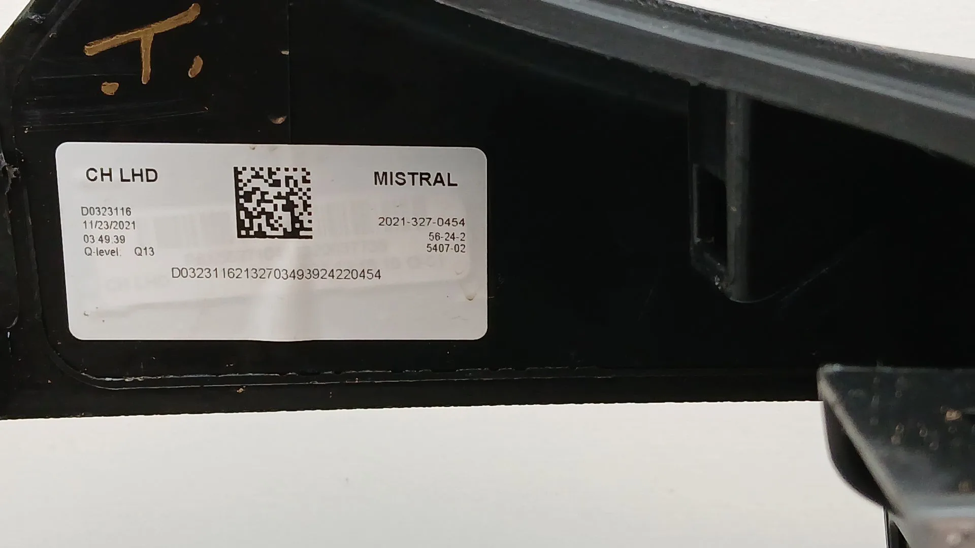 Apoyabrazos Central para Peugeot 3008 Ii Suv (Mc_, Mr_, Mj_, M4_)