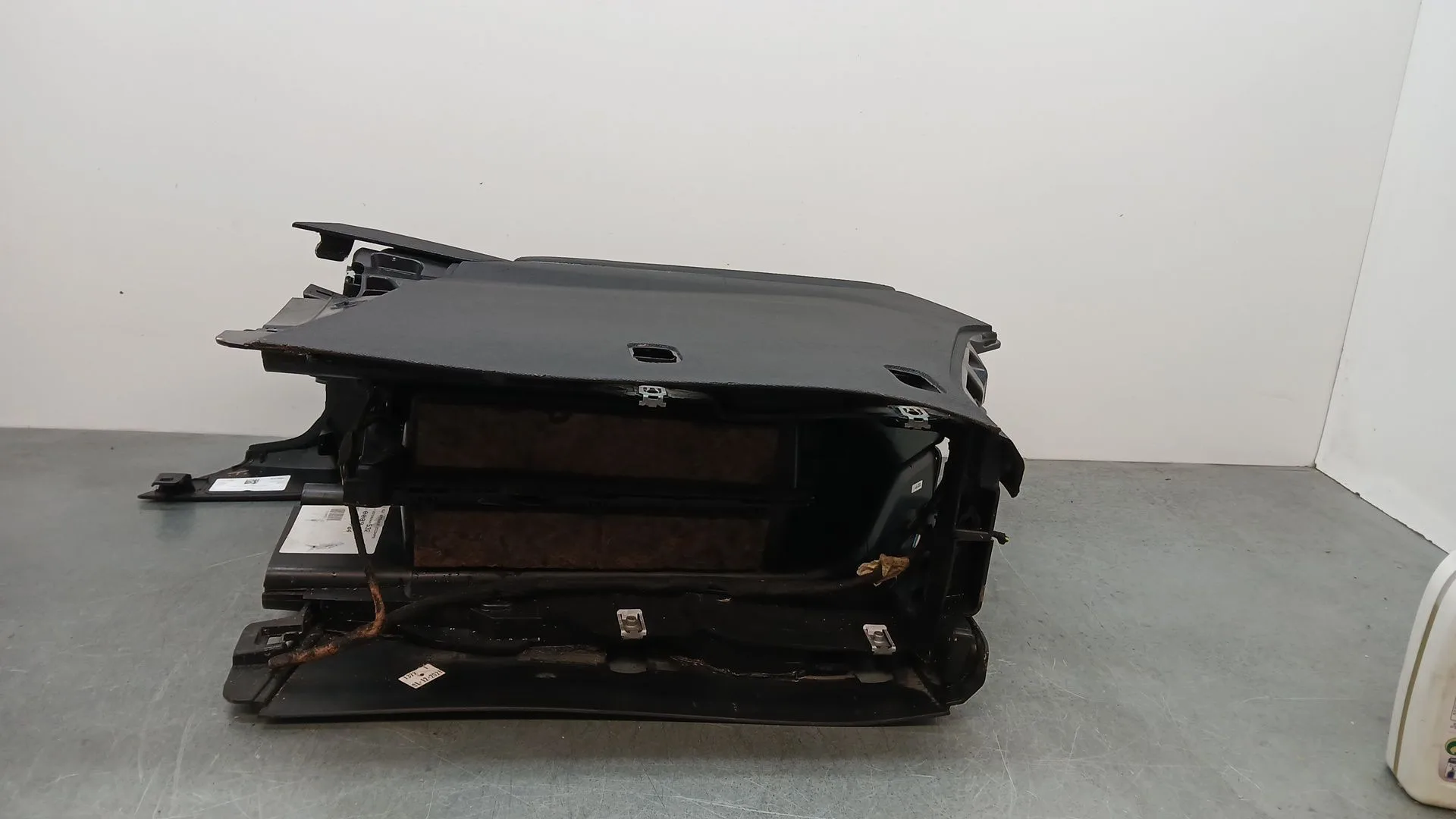 Apoyabrazos Central para Peugeot 3008 Ii Suv (Mc_, Mr_, Mj_, M4_)