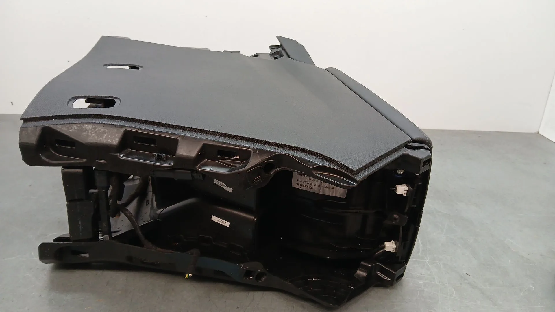 Apoyabrazos Central para Peugeot 3008 Ii Suv (Mc_, Mr_, Mj_, M4_)