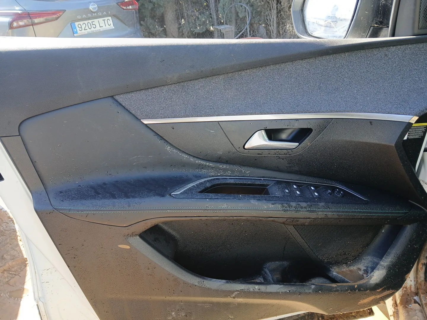 Guarnecido Puerta Delantera Izquierda para Peugeot 3008 Ii Suv (Mc_, Mr_, Mj_, M4_)