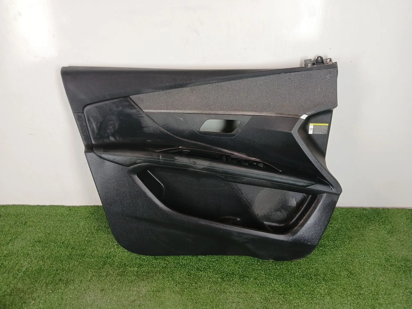 Guarnecido Puerta Delantera Izquierda para Peugeot 3008 Ii Suv (Mc_, Mr_, Mj_, M4_)
