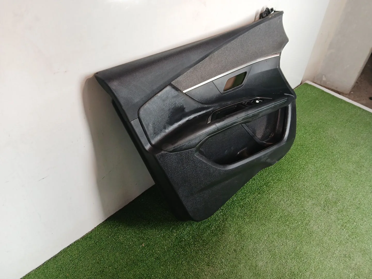 Guarnecido Puerta Delantera Izquierda para Peugeot 3008 Ii Suv (Mc_, Mr_, Mj_, M4_)