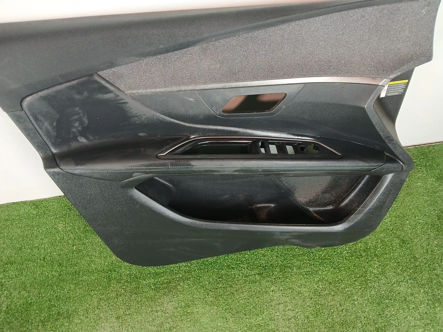 Guarnecido Puerta Delantera Izquierda para Peugeot 3008 Ii Suv (Mc_, Mr_, Mj_, M4_)
