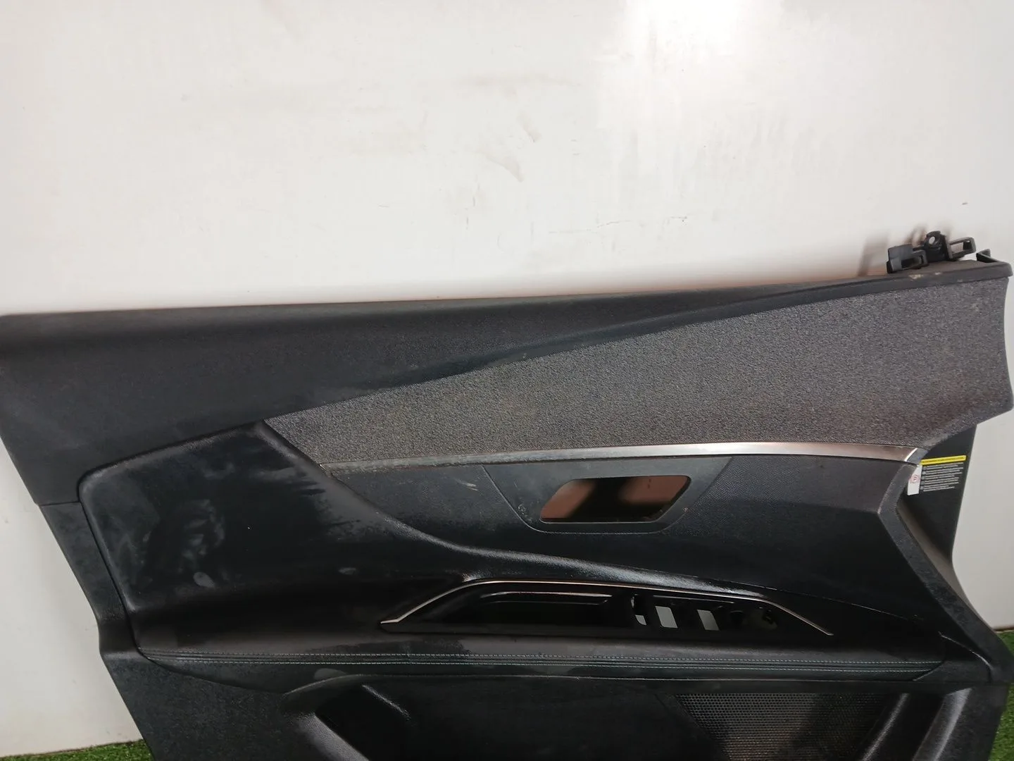 Guarnecido Puerta Delantera Izquierda para Peugeot 3008 Ii Suv (Mc_, Mr_, Mj_, M4_)