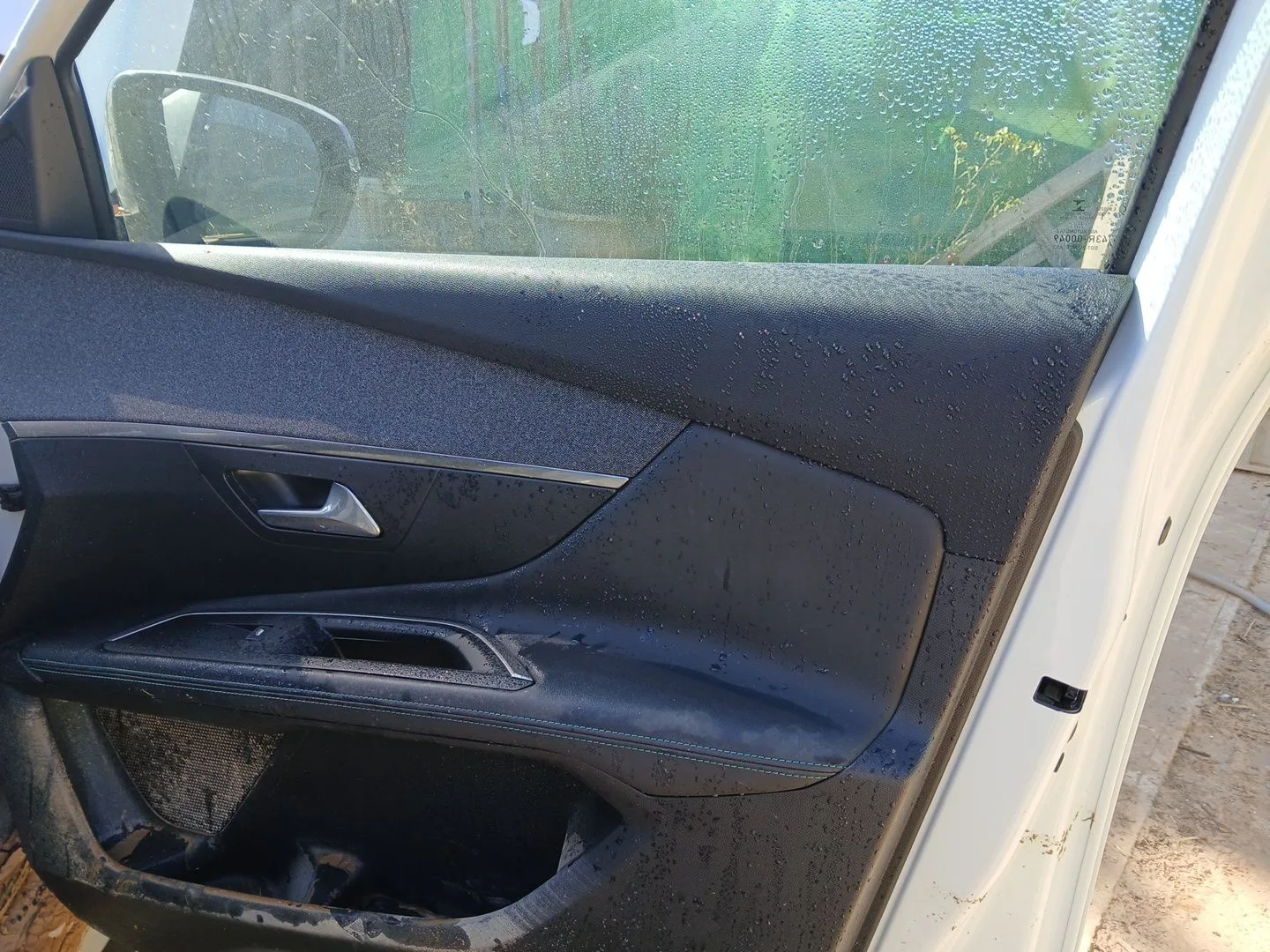 Guarnecido Puerta Delantera Derecha para Peugeot 3008 Ii Suv (Mc_, Mr_, Mj_, M4_)