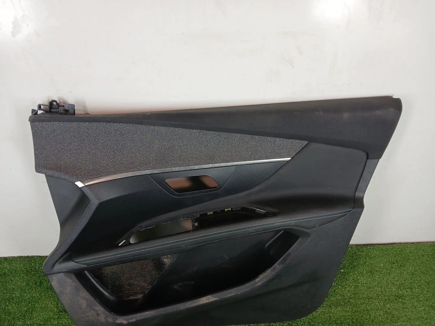 Guarnecido Puerta Delantera Derecha para Peugeot 3008 Ii Suv (Mc_, Mr_, Mj_, M4_)