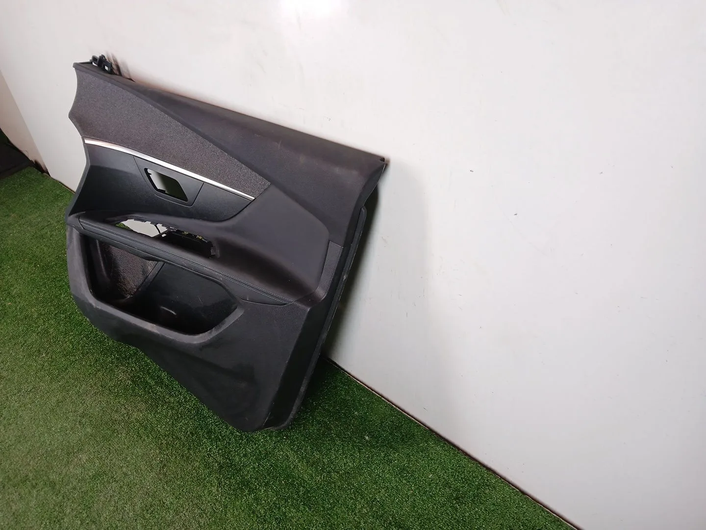 Guarnecido Puerta Delantera Derecha para Peugeot 3008 Ii Suv (Mc_, Mr_, Mj_, M4_)