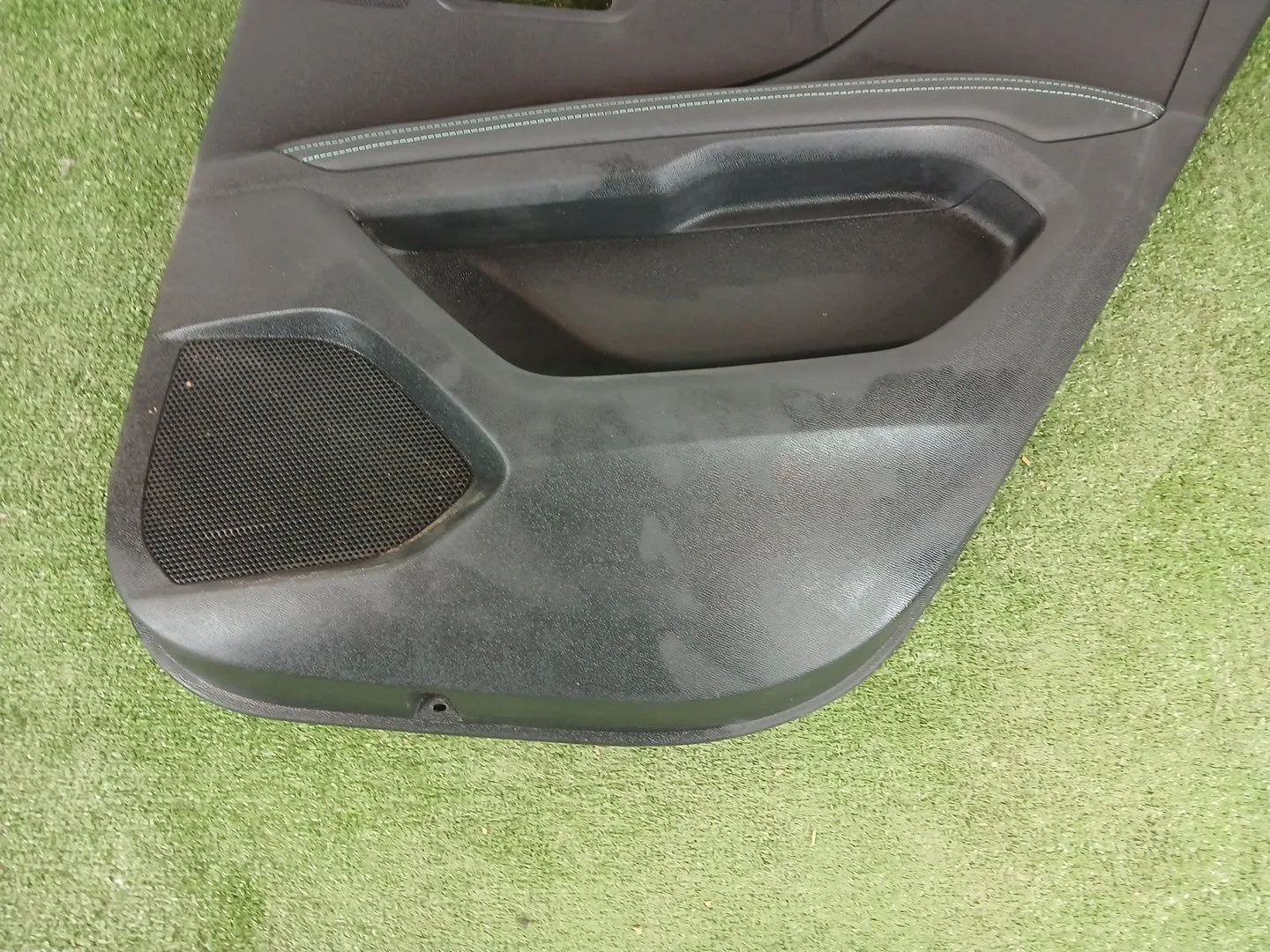 Guarnecido Puerta Trasera Derecha para Peugeot 3008 Ii Suv (Mc_, Mr_, Mj_, M4_)