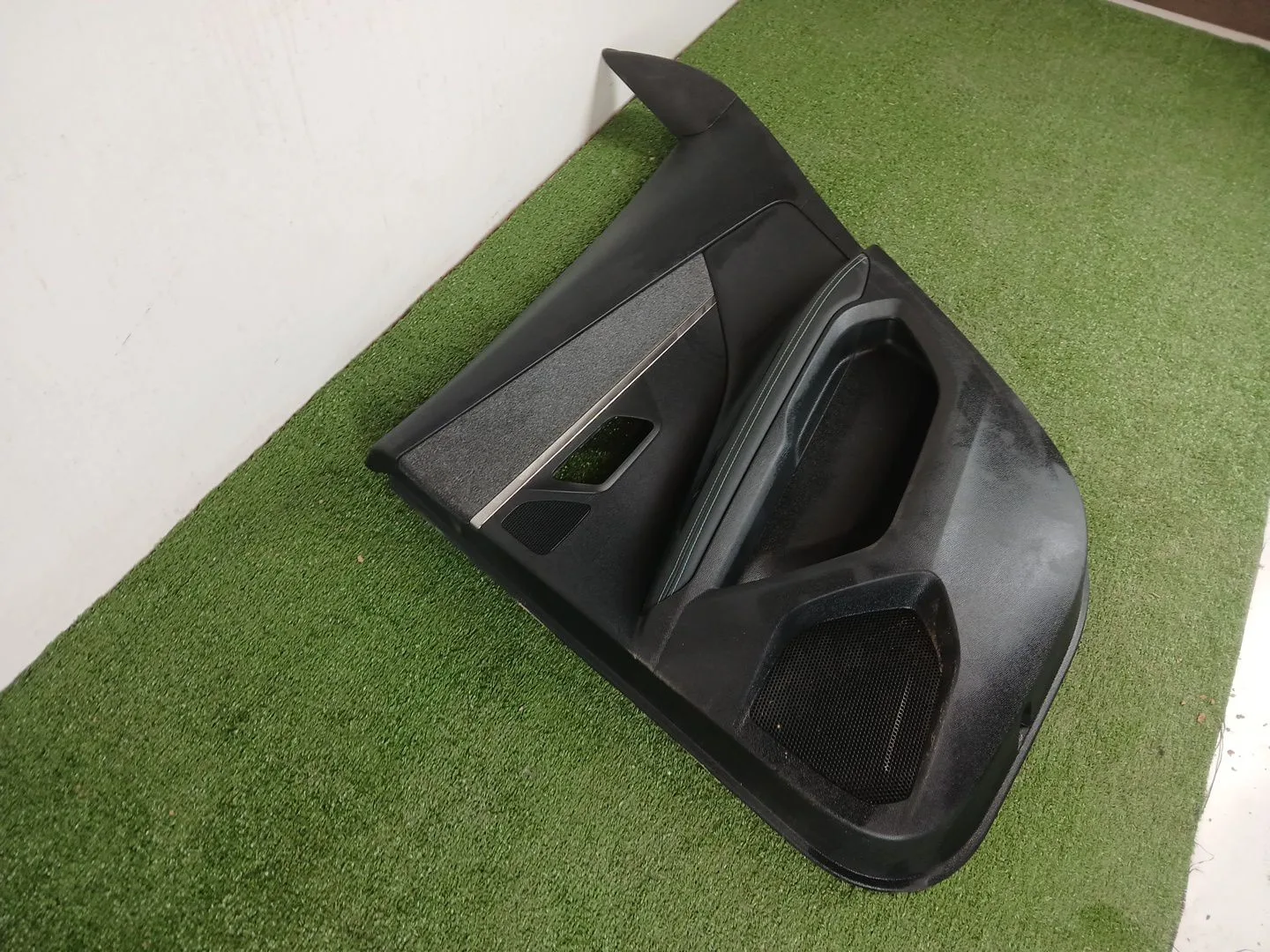 Guarnecido Puerta Trasera Derecha para Peugeot 3008 Ii Suv (Mc_, Mr_, Mj_, M4_)