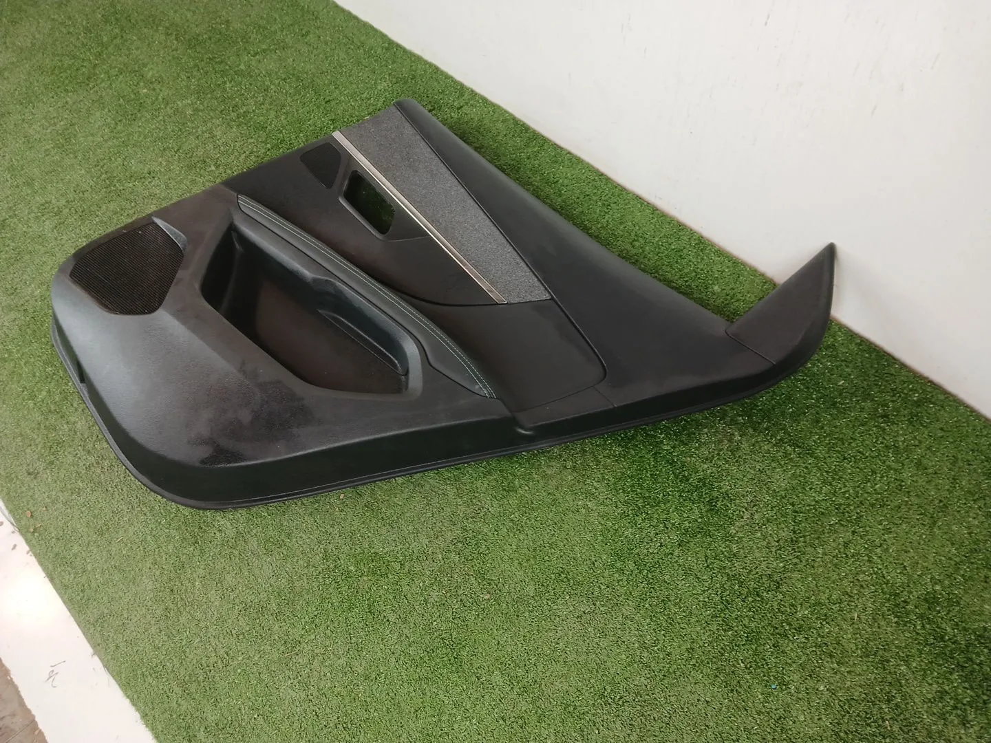 Guarnecido Puerta Trasera Derecha para Peugeot 3008 Ii Suv (Mc_, Mr_, Mj_, M4_)