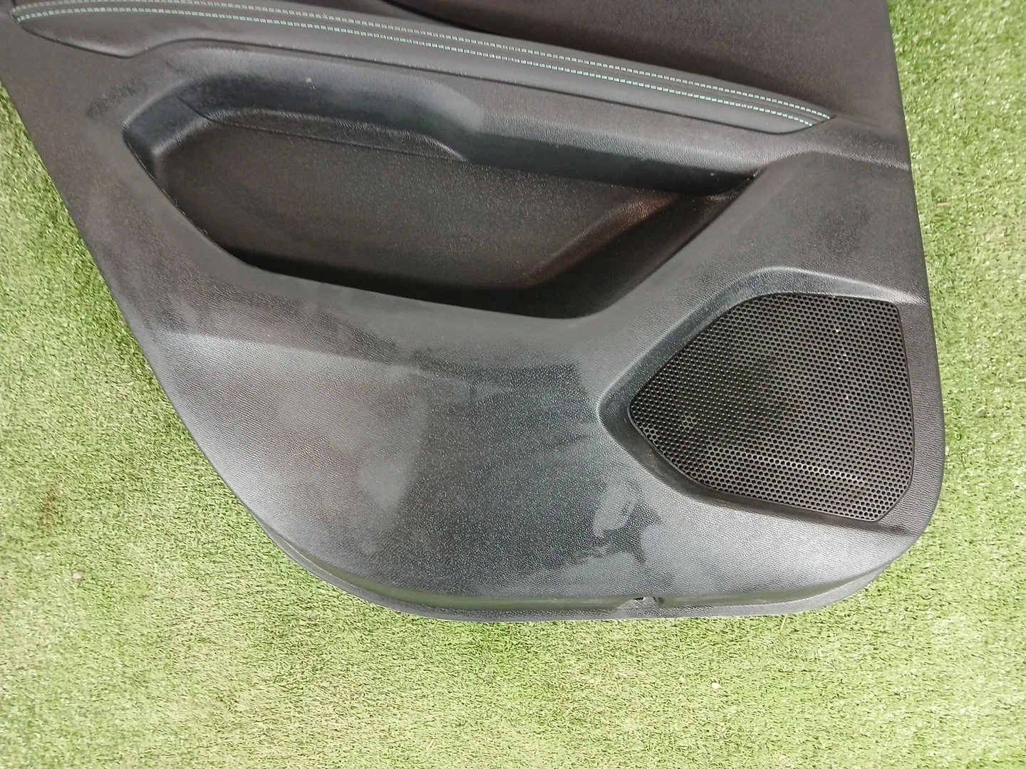 Guarnecido Puerta Trasera Izquierda para Peugeot 3008 Ii Suv (Mc_, Mr_, Mj_, M4_)