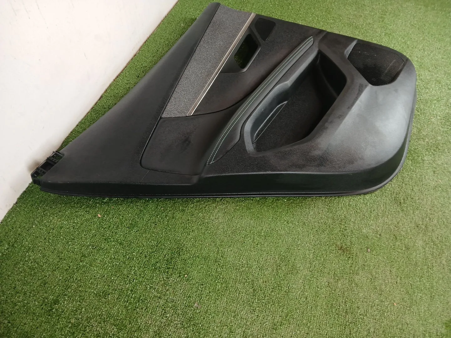Guarnecido Puerta Trasera Izquierda para Peugeot 3008 Ii Suv (Mc_, Mr_, Mj_, M4_)