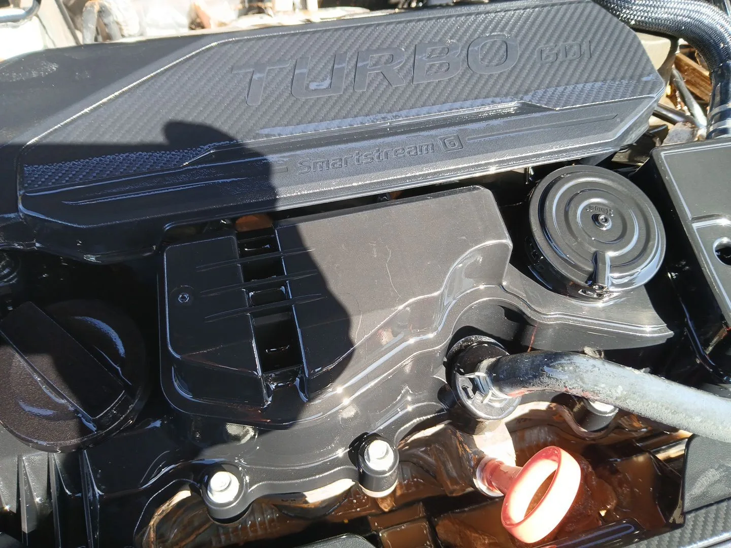 Motor Completo para Hyundai Tucson (Nx4E, Nx4A)