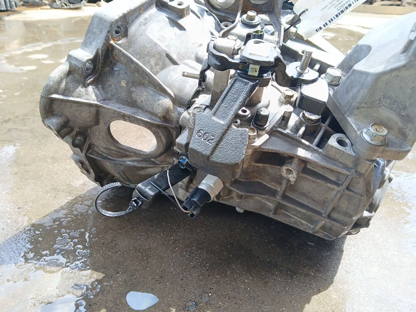 Caja Cambios para Hyundai Tucson (Nx4E, Nx4A)