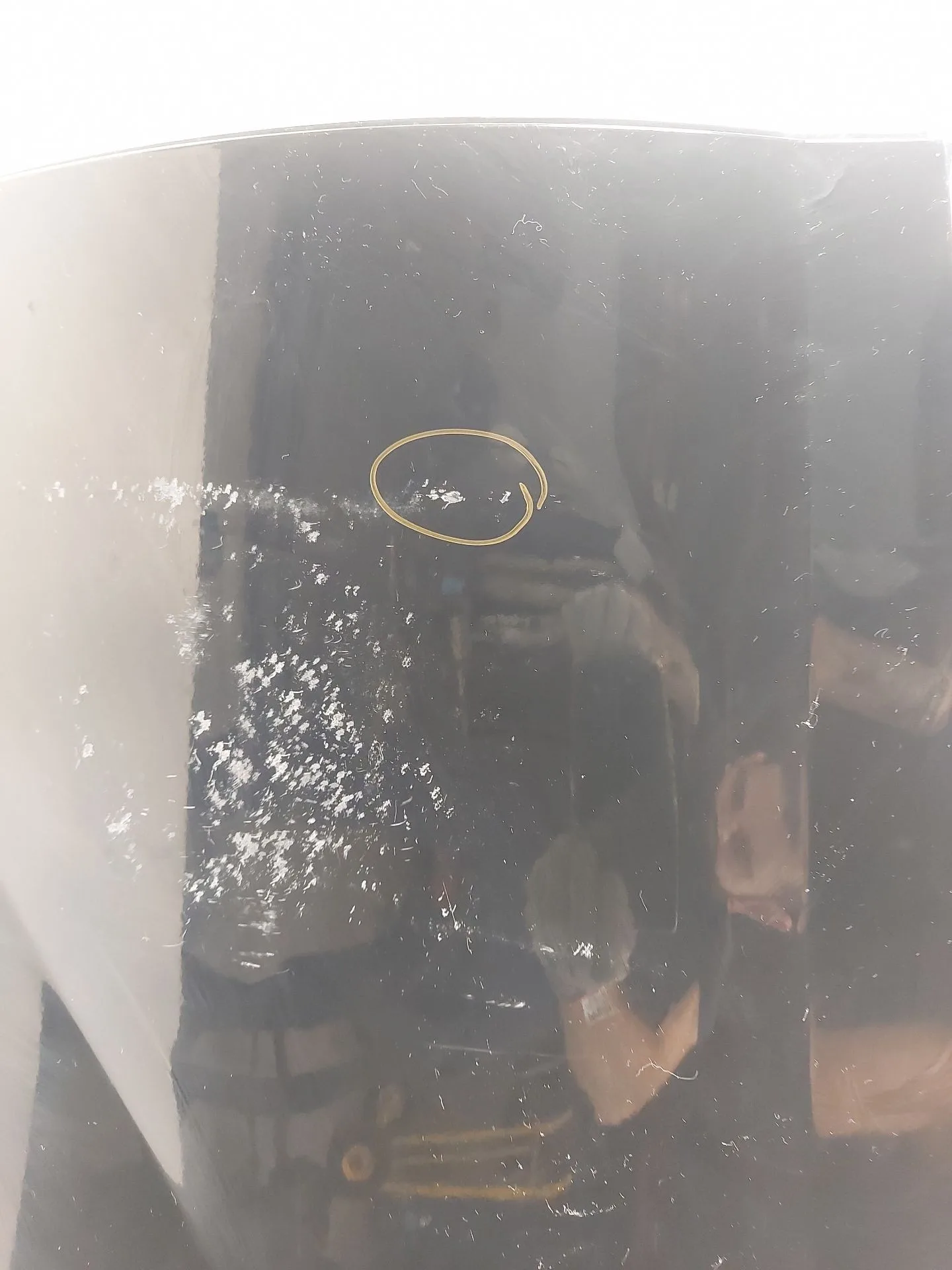 Puerta Trasera Izquierda para Hyundai Tucson (Nx4E, Nx4A)