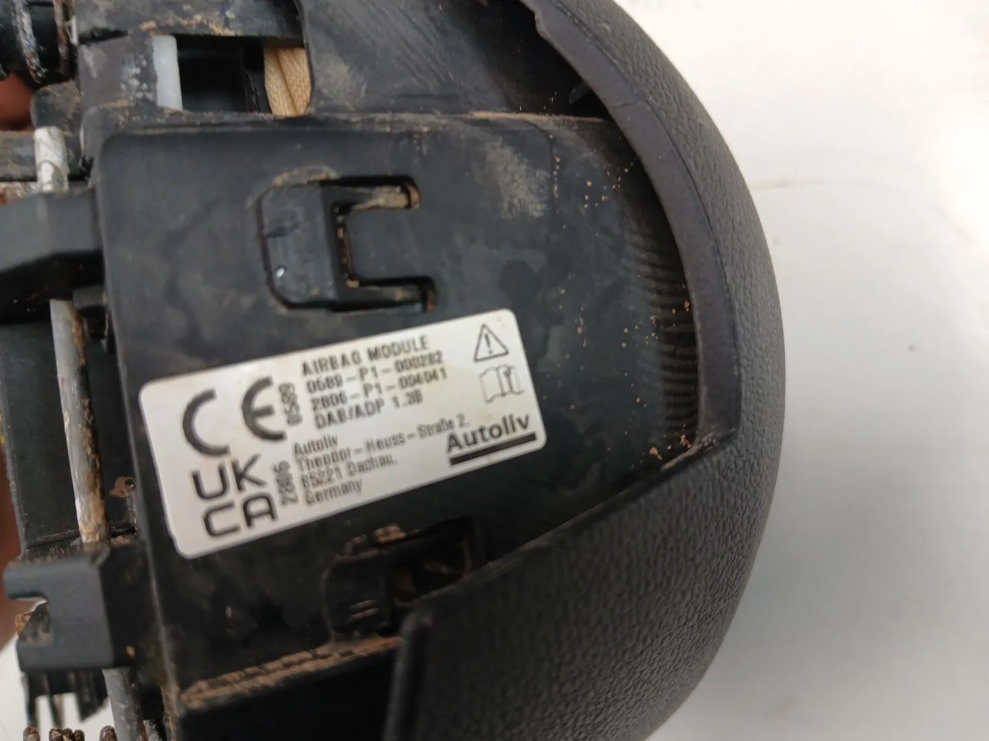 Kit Airbag para Hyundai Tucson (Nx4E, Nx4A)