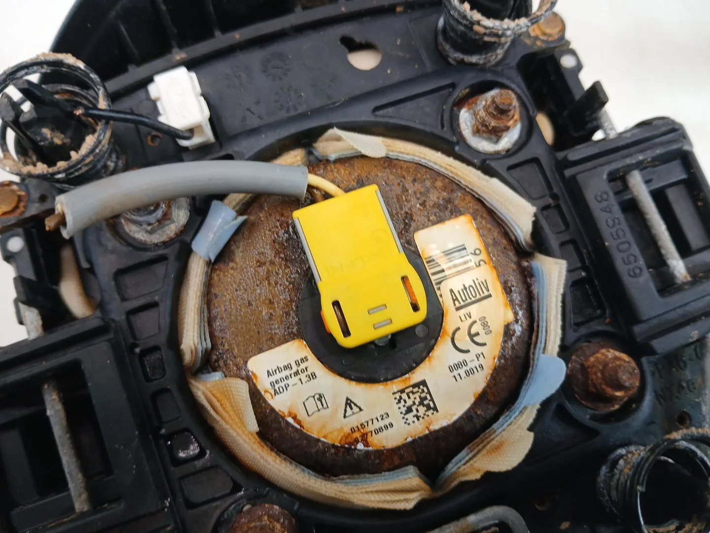 Kit Airbag para Hyundai Tucson (Nx4E, Nx4A)
