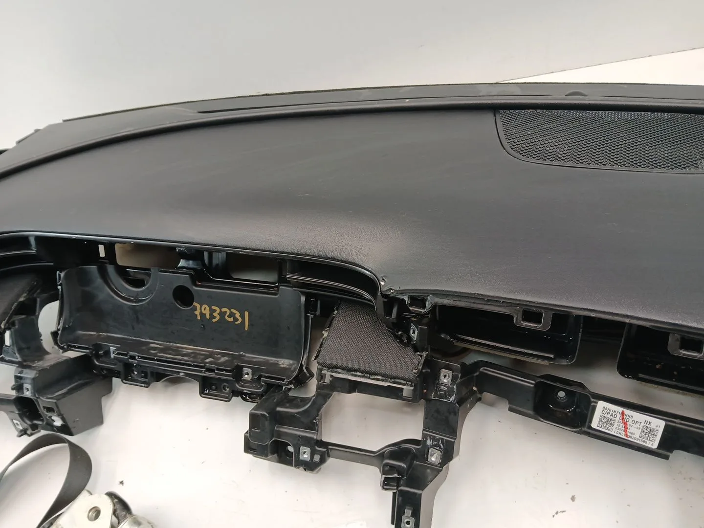 Kit Airbag para Hyundai Tucson (Nx4E, Nx4A)
